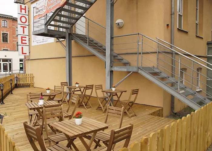 Ξενοδοχείο Check In Schönefeld