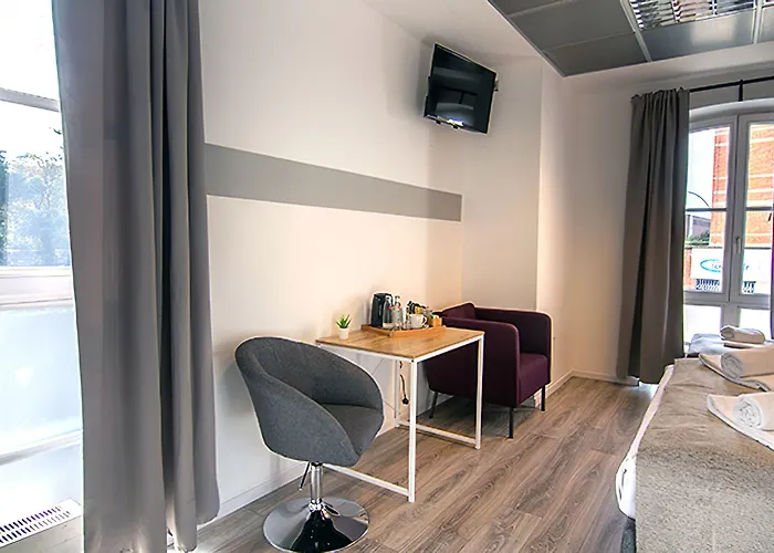 Check In Отель 2*