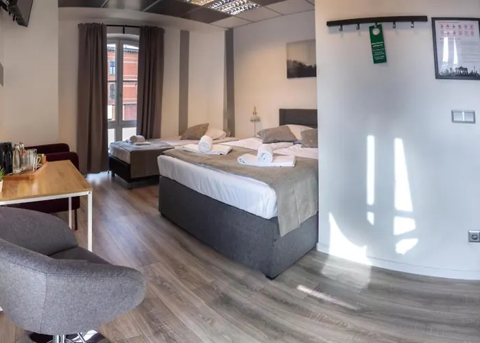 Check In Отель 2*