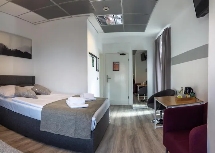 Check In Schönefeld