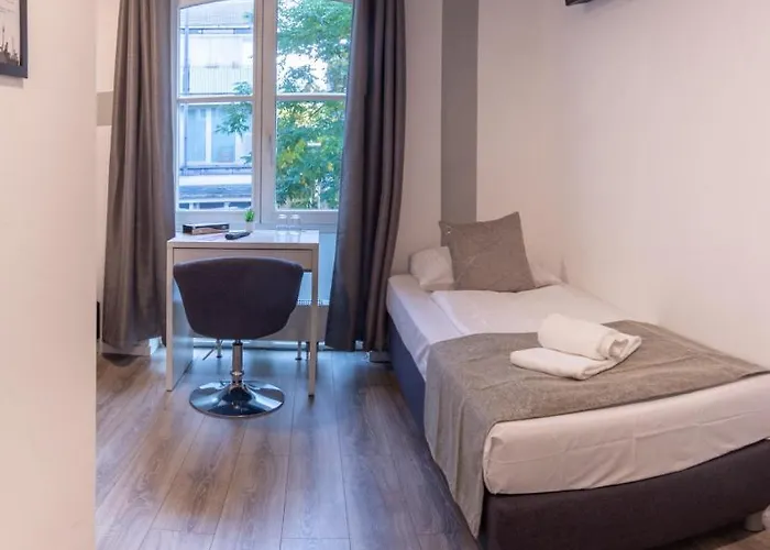 Check In Schönefeld