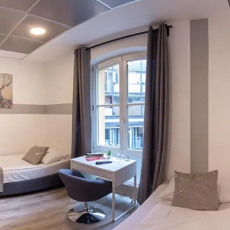 Check In Hotel Schönefeld