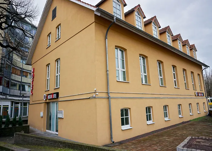 Check In 2* Schönefeld