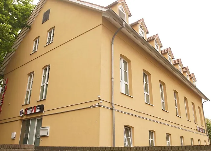 Hotel Check In Schönefeld